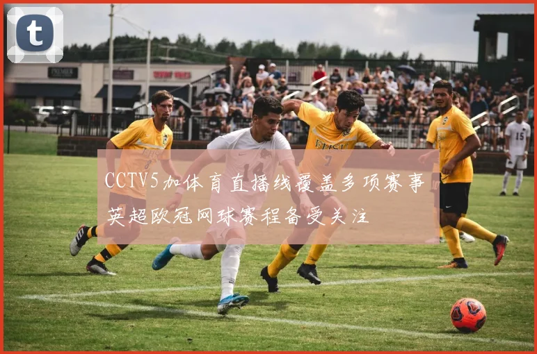CCTV5加体育直播线覆盖多项赛事 英超欧冠网球赛程备受关注