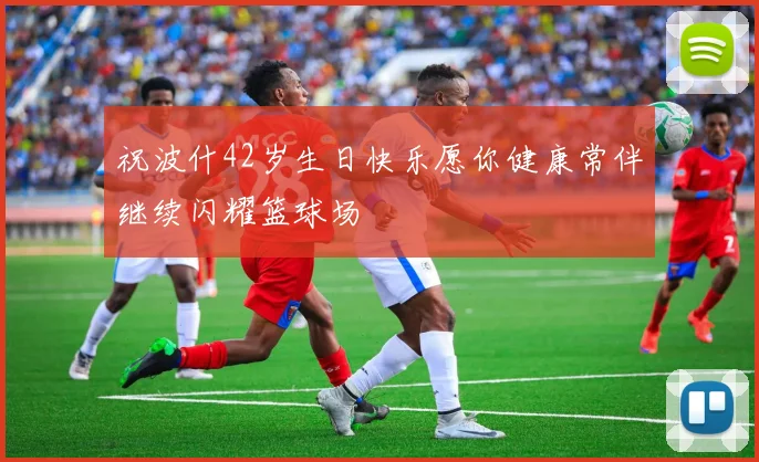 祝波什42岁生日快乐愿你健康常伴继续闪耀篮球场