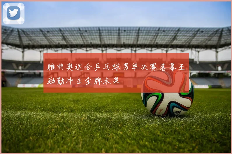 雅典奥运会乒乓球男单决赛落幕王励勤冲击金牌未果